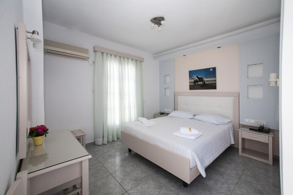 Ilion Hotel Naxos City Eksteriør bilde